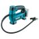Makita MP100DZ 12V CXT akuille ilmapumppu 10L/min runko - ei akkuja ei laturia - EI KÄY 18V AKUILLE -

