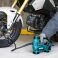 Makita MP100DZ 12V CXT akuille ilmapumppu 10L/min runko - ei akkuja ei laturia - EI KÄY 18V AKUILLE -