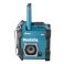 Makita MR002GZ työmaaradio BT/kaiutin 12V/CXT, 18V/LXT, 40V/XGT ja verkkovirta - ei akkuja, ei laturia

