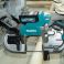 Makita PB002GZ 40V vannesaha runko, 127mm, terä 1140mm, 0-3,2m/s - ei akkuja ei laturia

