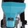 Makita PB002GZ 40V vannesaha runko, 127mm, terä 1140mm, 0-3,2m/s - ei akkuja ei laturia

