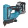 Makita pt001gz 40v xgt pinninaulain 0,6mm 18-35mm runko - ei akkuja ei laturia. toimitus pahvissa


