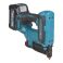 Makita pt001gz 40v xgt pinninaulain 0,6mm 18-35mm runko - ei akkuja ei laturia. toimitus pahvissa

