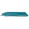 Makita puukkosahanterä 152x1,1mm metalli, kaareva terä (5kpl) B-55815