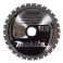 Makita pyörösahanterä 136mm 30-hampainen 20mm reikä metallille B-33526/B-10615

