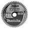 Makita pyörösahanterä 136mm alu 50-hampainen 20mm reikä alumiinille b-40303/b-40294

