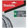 Makita pyörösahanterä 150mm 32-hampainen 20mm reikä metallille B-47036