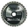 Makita pyörösahanterä 150mm 32-hampainen 20mm reikä metallille B-47036

