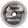 Makita pyörösahanterä 150mm 48-hampainen 20mm reikä metalli/rst leikkaus b-69331/b-69294

