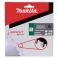 Makita pyörösahanterä 150mm 48-hampainen 20mm reikä metalli/rst leikkaus b-69331/b-69294


