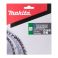 Makita pyörösahanterä 150mm 52-hampainen 20mm reikä alumiinille b-47064/b-47189