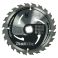 Makita pyörösahanterä 165mm 24-hampainen 20mm reikä puulle b-32007/b-08006