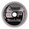 Makita pyörösahanterä 190x30/20x1,7mm, z-60 alumiinille efficut e-16863