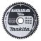 Makita pyörösahanterä 216mm 60-hampainen 30mm reikä puulle B-32502/B-08676