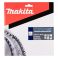 Makita pyörösahanterä 216mm 60-hampainen 30mm reikä puulle B-32502/B-08676
