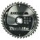 Makita pyörösahanterä 260mm 40-hampainen reikä 30mm puulle B-32770/B-08981


