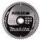 Makita pyörösahanterä 260mm 60-hampainen reikä 30mm puulle B-32801/B-09020

