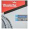 Makita pyörösahanterä 260mm 80-hampainen reikä 30mm puulle B-32845/B-09070

