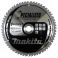 Makita pyörösahanterä 305mm 60-hampainen reikä 30mm reikä puu ja MDF B-67309/B-67256

