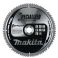 Makita pyörösahanterä 305mm 80-hampainen reikä 30mm reikä puu ja mdf b-67315/b-67262

