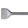 Makita SDS-max tasataltta 300mm / leveys 80mm P-16318