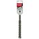 Makita SDS-plus 16x165mm 4-leikkuinen poravasaranterä E-14738

