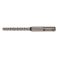 Makita SDS-plus 6x115mm 4-leikkuinen poravasaranterä B-57962

