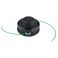 Makita siimapää tap&go 2,0mm x 4,0m  4 102mm M8x1,25 oikeakätinen

