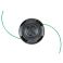 Makita siimapää tap&go 2,0mm x 4,0m  4 102mm M8x1,25 oikeakätinen

