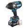 Makita TW001GZ 40V XGT pulttipyssy 3/4 1800/2000Nm runko - ei akkuja ei laturia toimitus pahvissa

