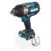 Makita tw001gz 40v xgt pulttipyssy 3/4 1800/2000nm runko - ei akkuja ei laturia toimitus pahvissa

