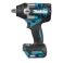 Makita TW007GZ 40V XGT 760Nm/1100Nm pulttipyssy 1/2 (kitkarenkaalla) RUNKO - ei akkuja ei laturia, toimitus pahvipakkauksessa

