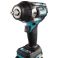 Makita tw007gz 40v xgt 760nm pulttipyssy 1/2 runko - ei akkuja ei laturia, toimitus pahvipakkauksessa

