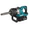 Makita TW010GZ 1" pulttipyssy 3150Nm XGT 40V runko ei akkuja ei laturia


