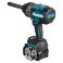 Makita TW011GZ 3/4" pulttipyssy 1500Nm XGT 40V runko ei akkuja ei laturia