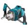 Makita UT001GZ01 40V XGT sekoitin runko M14 sisäkierre, ei sisällä vispilää, ei akkuja ei laturia

