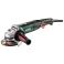 Metabo we 1500-125 rt 230v 1500w kulmahiomakone 125mm