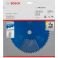 Bosch pyörösahanterä 216mm 64-hampainen 30mm reikä Expert for Aluminium