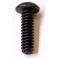 UNC 1/8 x 3/4 (3,17x19,05mm) 10.9 kuusiokoloruuvi kupukanta musta 1kpl

